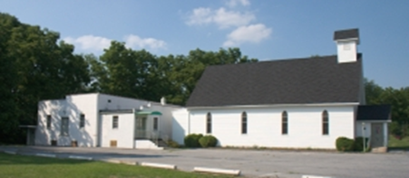 Grace Reformed Church exterior