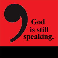 God is Still Speaking